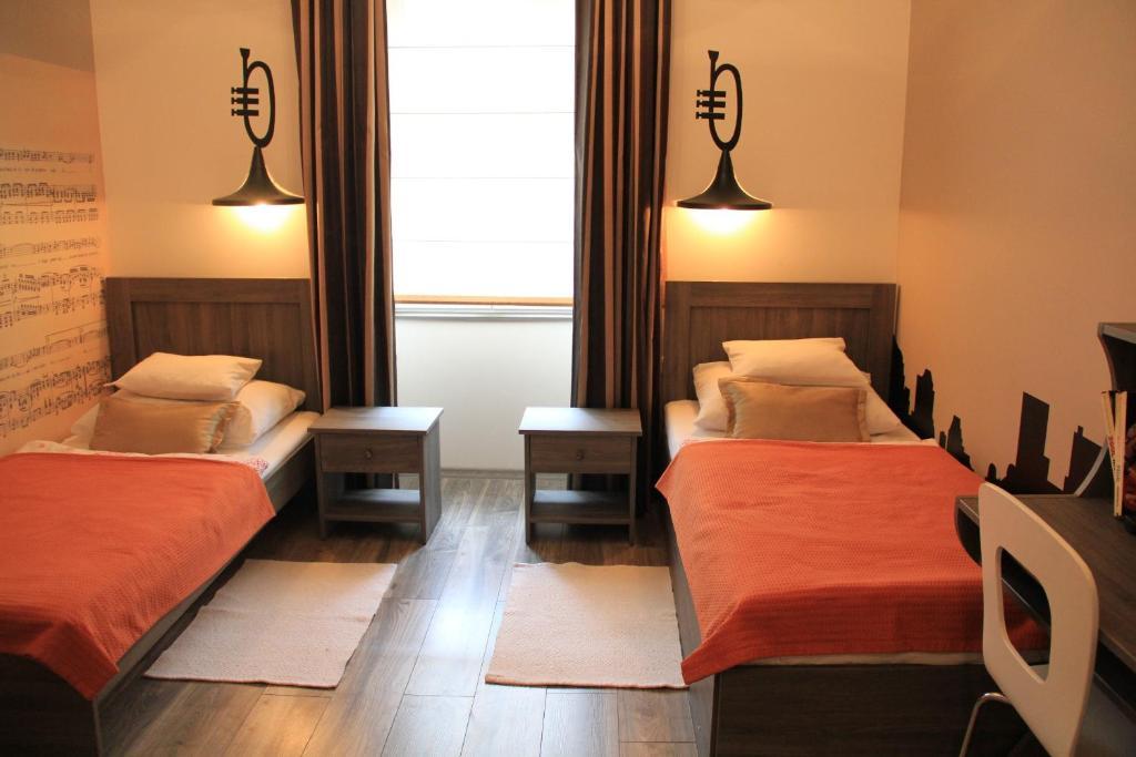 Bed&Breakfast Studio Kairos Zagabria Camera foto