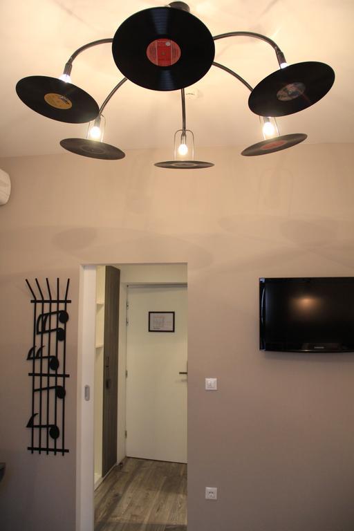 Bed&Breakfast Studio Kairos Zagabria Esterno foto