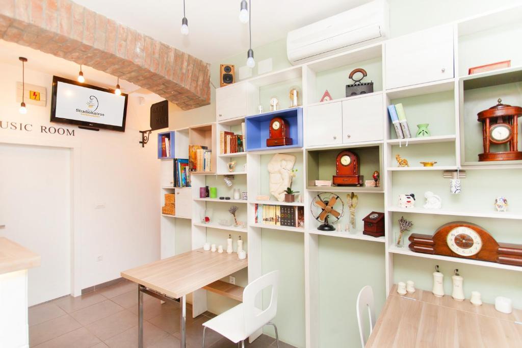 Bed&Breakfast Studio Kairos Zagabria Esterno foto