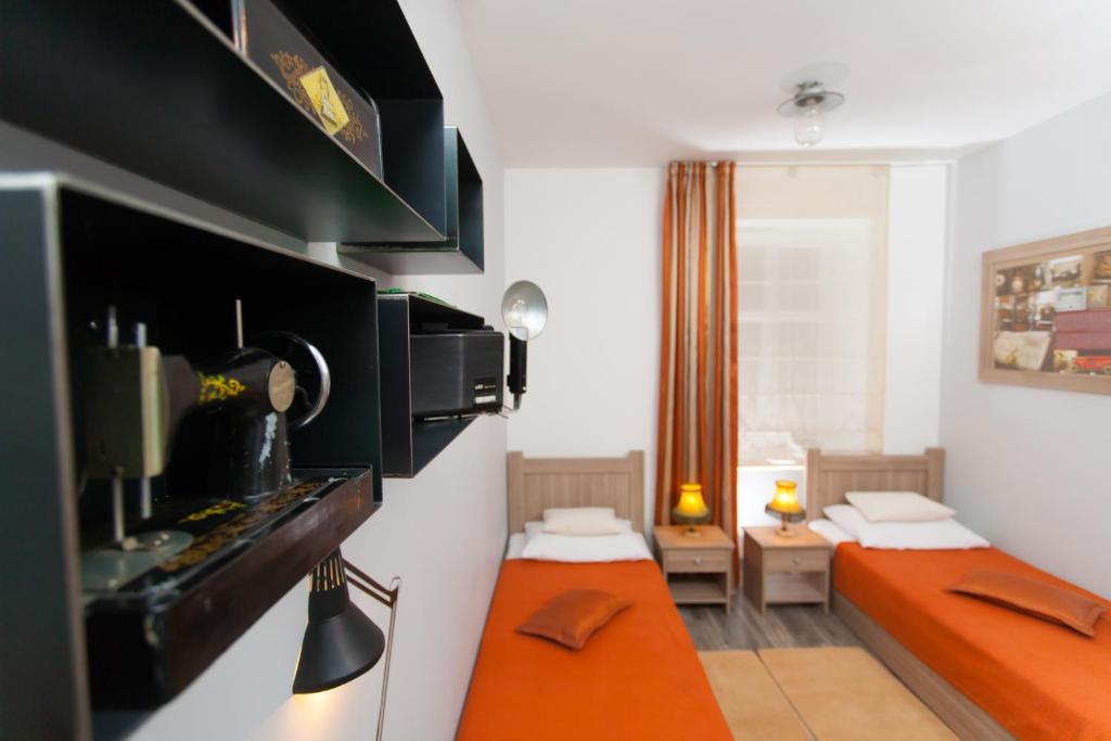 Bed&Breakfast Studio Kairos Zagabria Esterno foto