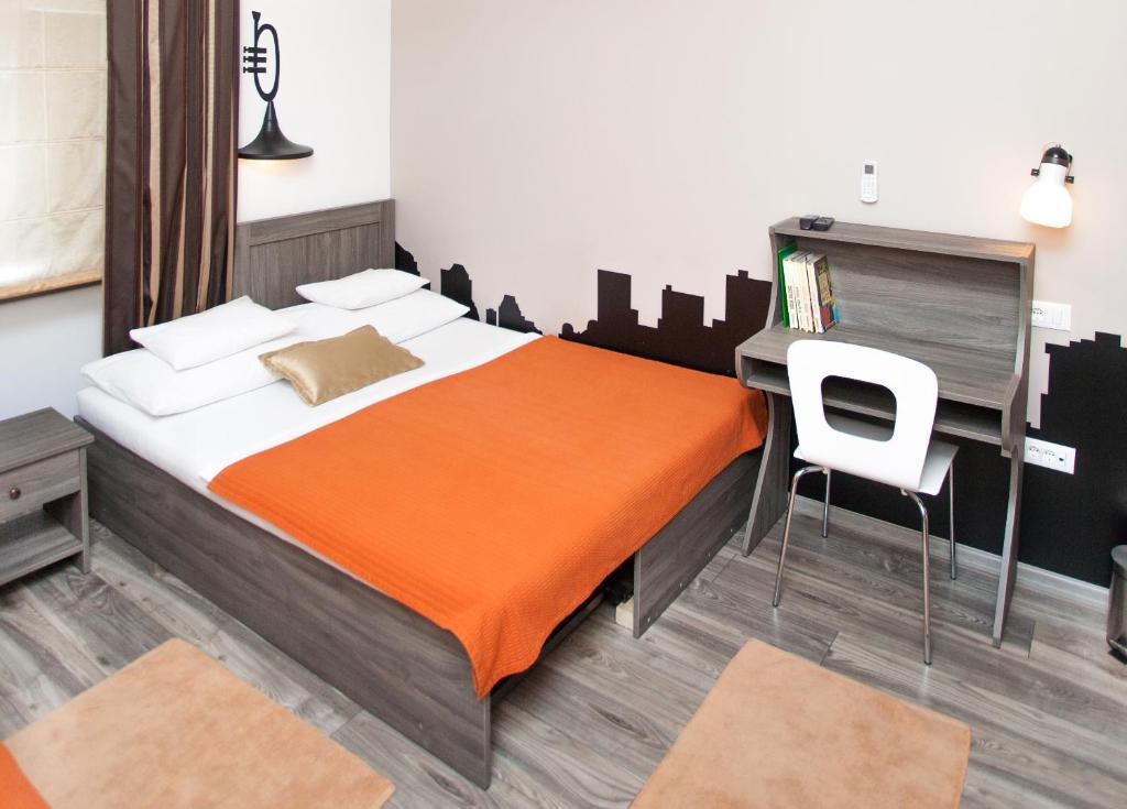 Bed&Breakfast Studio Kairos Zagabria Esterno foto
